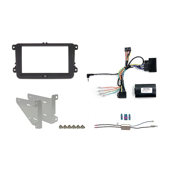 Alpine KIT-7VWPQ 7" installation Kit for VW Beetle, Caddy, T6