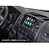 Alpine KIT-802T5 8 inch Installation Kit for Volkswagen T5 Facelift and T6 (7 H/E/J)