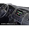Alpine KIT-802T5 8 inch Installation Kit for Volkswagen T5 Facelift and T6 (7 H/E/J)