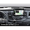 Alpine KIT-F9FO-TRA installation Kit for Ford Transit Custom