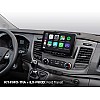 Alpine KIT-F9FO-TRA installation Kit for Ford Transit Custom