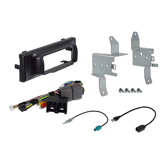 Alpine KIT-F9FO-TRA installation Kit for Ford Transit Custom