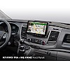 Alpine KIT-F9FO-TRA installation Kit for Ford Transit Custom