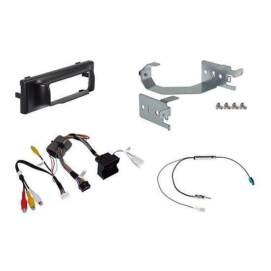 Alpine KIT-F9MB-S907 installation Kit for Mercedes Sprinter W907 (VS 30) from 2018 and newer