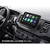 Alpine KIT-F9VW-CRA installation Kit for VW Crafter from 2017 and newer