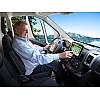 Alpine X903D-DU 9” Touch Screen Navigation for Fiat Ducato III, Citroën Jumper II and Peugeot Boxer II