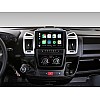 Alpine X903D-DU 9” Touch Screen Navigation for Fiat Ducato III, Citroën Jumper II and Peugeot Boxer II