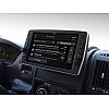 Alpine X903D-DU2 9” Touch Screen Navigation with Swivel Display for Fiat Ducato III, Citroën Jumper II and Peugeot Boxer II