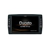 Alpine X903D-DU2 9” Touch Screen Navigation with Swivel Display for Fiat Ducato III, Citroën Jumper II and Peugeot Boxer II