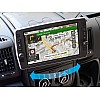 Alpine X903D-DU2 9” Touch Screen Navigation with Swivel Display for Fiat Ducato III, Citroën Jumper II and Peugeot Boxer II