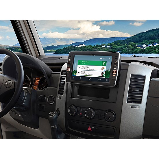 Alpine X903D-S906 9” Touch Screen Navigation for Mercedes Sprinter Apple Car Play