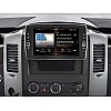 Alpine X903D-S906 9” Touch Screen Navigation for Mercedes Sprinter Apple Car Play