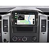 Alpine X903D-S906 9” Touch Screen Navigation for Mercedes Sprinter Apple Car Play