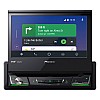 Pioneer AVH-Z7200DAB 7" Multimedia Player - 1DIN Apple CarPlay, Android Auto, DAB/DAB+ Radio