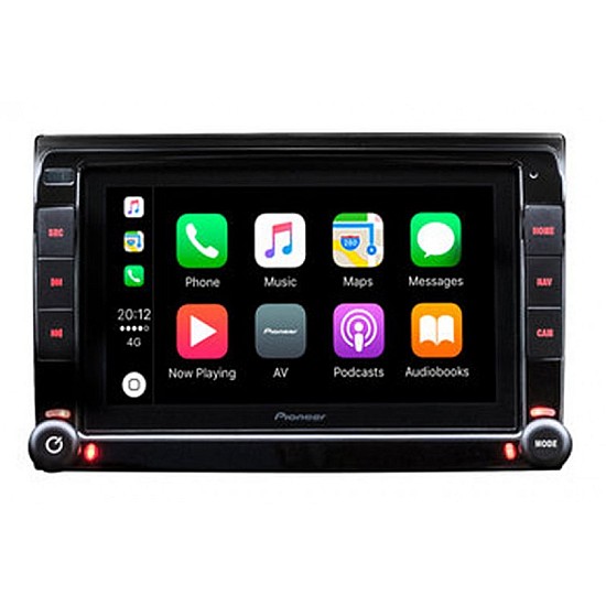 Pioneer AVIC-EVO1-DT2-C-GR 7" Bluetooth DAB Motorhome Navigation Apple Carplay Stereo Pioneer AVIC-EVO1-DT2-C-GR 7" Bluetooth DAB Motorhome Navigation Apple Carplay Stereo