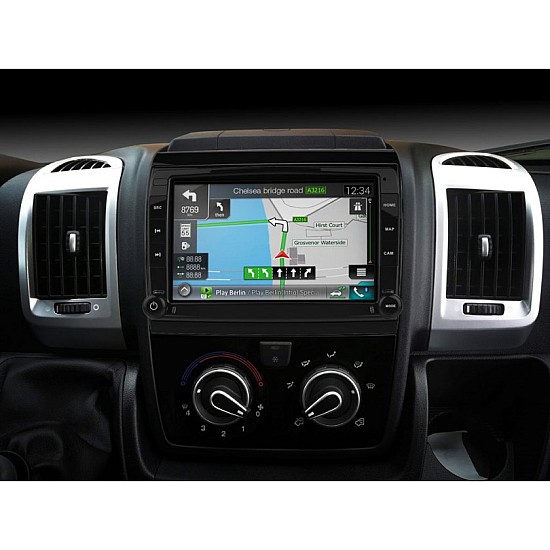 Pioneer AVIC-EVO1-DT2-C-OE CamperVan Navigation Bluetooth DAB Apple Carplay Stereo