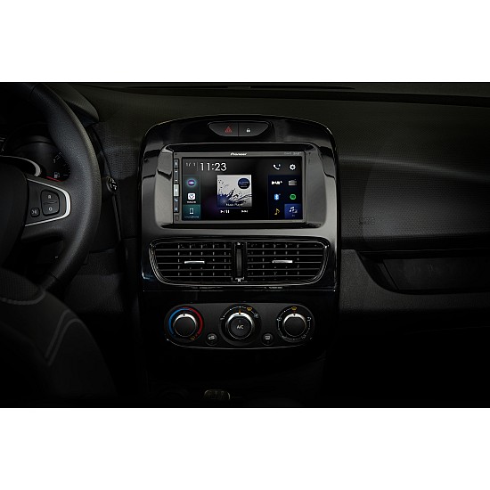 Pioneer SPH-EVO62DAB-CLIO DAB+ Radio Apple Car Play, Adroid, Bluetooth Stereo For Renault Clio IV