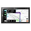 Pioneer SPH-EVO62DAB-CLIO DAB+ Radio Apple Car Play, Adroid, Bluetooth Stereo For Renault Clio IV