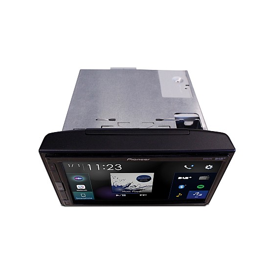 Pioneer SPH-EVO62DAB-UNI 6.8” DAB+ Digital Radio Android Auto Apple CarPlay Stereo