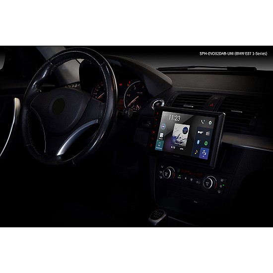 Pioneer SPH-EVO82DAB-UNI DAB+ Digital Radio Android Auto Apple CarPlay Stereo