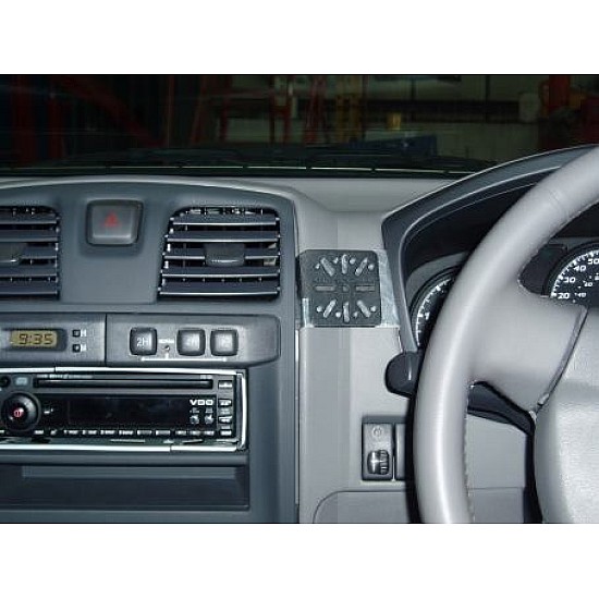 Dashmount 71081 Upper Console Mounting Bracket Chevrolet Lux 03 >