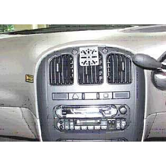 Dashmount 71213 Upper Console Mounting Bracket Chrysler Voyager 2001-2008