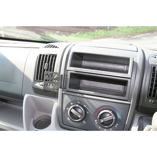 Dashmount 711106 Upper Console Mounting Bracket Citroen Relay 2006 >