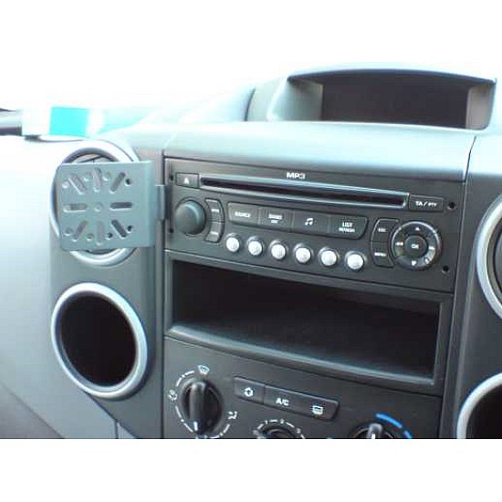 Dashmount 711311 Upper Console Mounting Bracket Citroen Berlingo June 2008 >