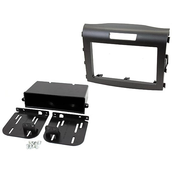 Connects2 Double DIN Stereo Fascia Adaptor For Honda - CT23HD24 Connects2 Double DIN Stereo Fascia Adaptor For Honda - CT23HD24