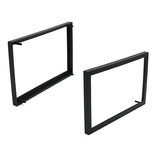 Connects2 Universal Double Din Fascia Plates - CT24UV24