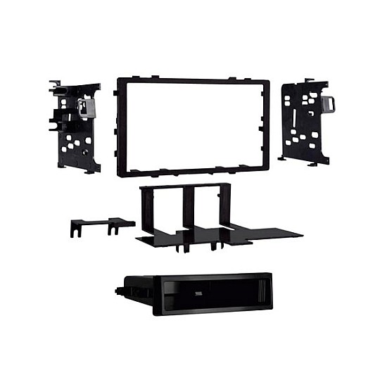 Connects2 Single/Double DIN Stereo Fascia Adapter For Honda - CT24HD17 Connects2 Single/Double DIN Stereo Fascia Adapter For Honda - CT24HD17