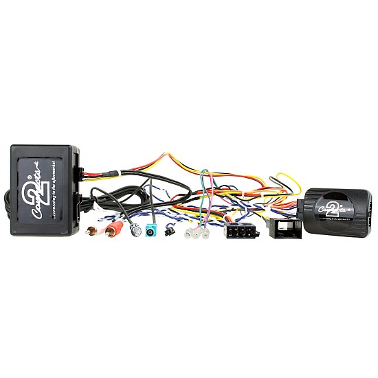 Connects2 Stereo Wiring Harness Adaptor ISO Lead For Mercedes - CT51-MC05 Connects2 Stereo Wiring Harness Adaptor ISO Lead For Mercedes - CT51-MC05