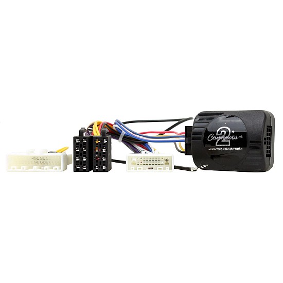 Connects2 Steering Wheel/Stalk Interface For Nissan - CTSNS010.2 Connects2 Steering Wheel/Stalk Interface For Nissan - CTSNS010.2