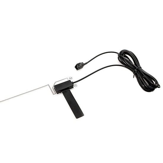 Active DAB, DAB+ antenna for interior - 39713 Active DAB, DAB+ antenna for interior - 39713