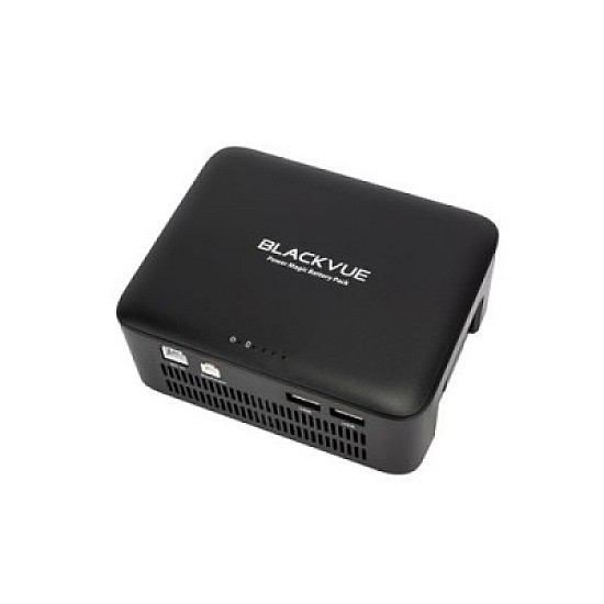 BlackVue Power Magic Battery Pack (B-112) BlackVue Power Magic Battery Pack (B-112)