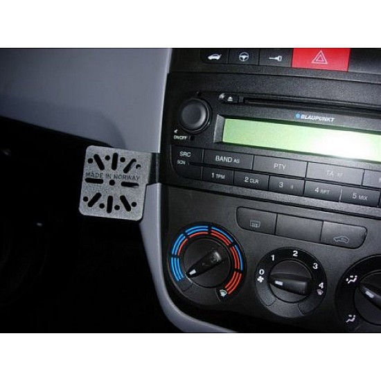 Dashmount 711052 Upper Console Mounting Bracket Fiat Grande Punto 2006 >