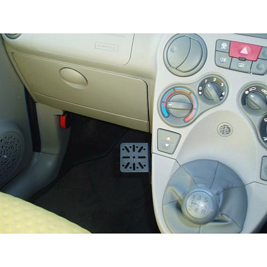 Dashmount 71115 Upper Console Mounting Bracket Fiat Panda 2004 >