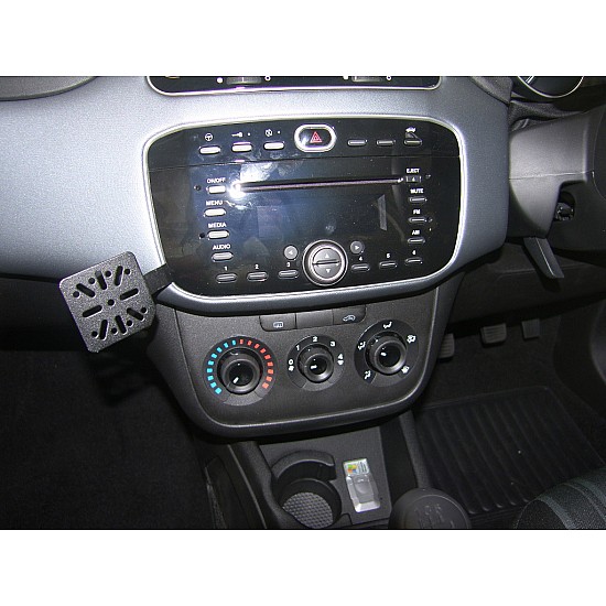 Dashmount 711401 Upper Console Mounting Bracket Fiat Grande Punto 2010 >