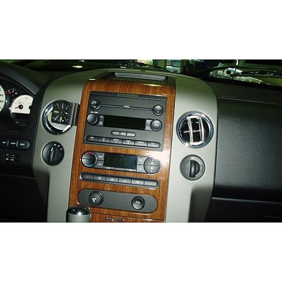 Dashmount 70051 Upper Console Mounting Bracket Ford F-Series F150 2004 > LHD Only Dashmount 70051 Upper Console Mounting Bracket Ford F-Series F150 2004 > LHD Only