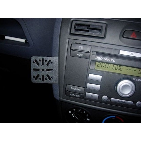 Dashmount 711066 Upper Console Mounting Bracket Ford Fiesta 2006 >