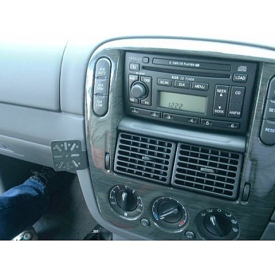 Dashmount 71189 Upper Console Mounting Bracket Ford Explorer 2002 - 2005