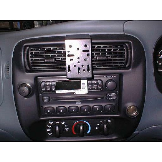 Dashmount 71719 Upper Console Mounting Bracket Ford Explorer Up to 2001 Vent Dashmount 71719 Upper Console Mounting Bracket Ford Explorer Up to 2001 Vent