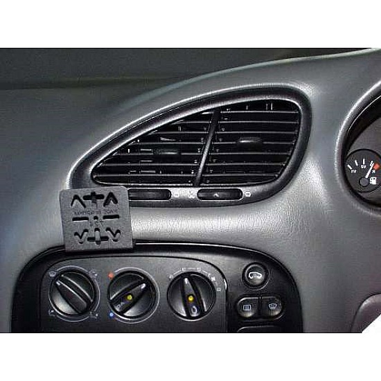 Dashmount 71724 Upper Console Mounting Bracket Ford Galaxy Up to 2000 Vent Mount Dashmount 71724 Upper Console Mounting Bracket Ford Galaxy Up to 2000 Vent Mount