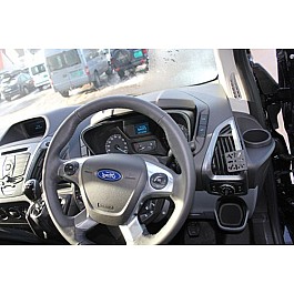 Dashmount 711280 Upper Console Mounting Bracket for Ford Transit Custom 2013 > RHD Only