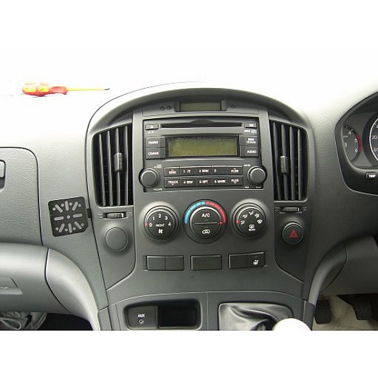 Dashmount 711002 Upper Console Mounting Bracket Hyundai i800, iMax, iLoad, Montana 2008 >