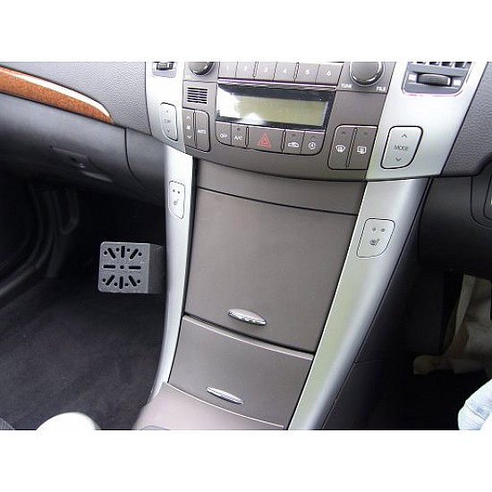 Dashmount 711004 Upper Console Mounting Bracket Hyundai Sonata 2008 - 2010
