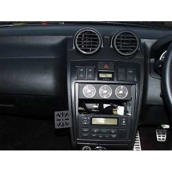 Dashmount 71271 Upper Console Mounting Bracket Hyundai Coupe 2002 >