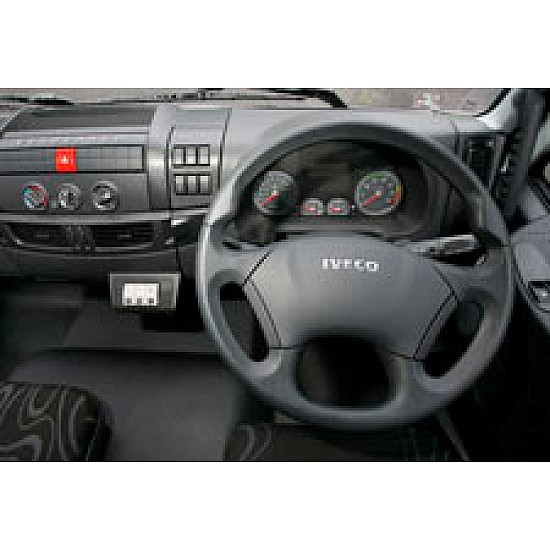 Dashmount 711374 Upper Console Mounting Bracket Iveco Eurocargo 2008 >