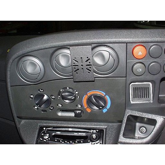 Dashmount 71403 Upper Console Mounting Bracket Iveco Daily 2000 - 2006 Dashmount 71403 Upper Console Mounting Bracket Iveco Daily 2000 - 2006