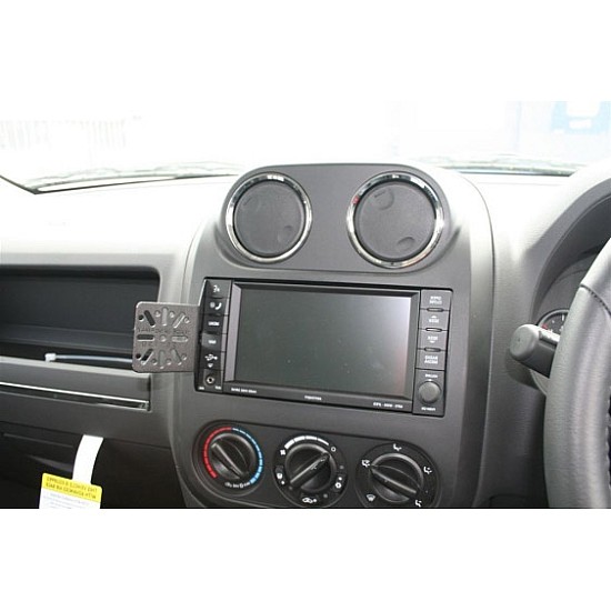 Dashmount 711350jp Upper Console Mounting Bracket Jeep Patriot 2009 >